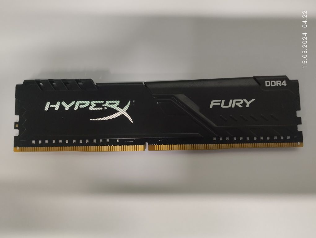 Оперативная память HyperX DDR4-2666 8192M