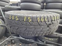 WYSYŁKA Opona Pojedyncza 205 75 R16C Nokian WeatherProof C 2020r.