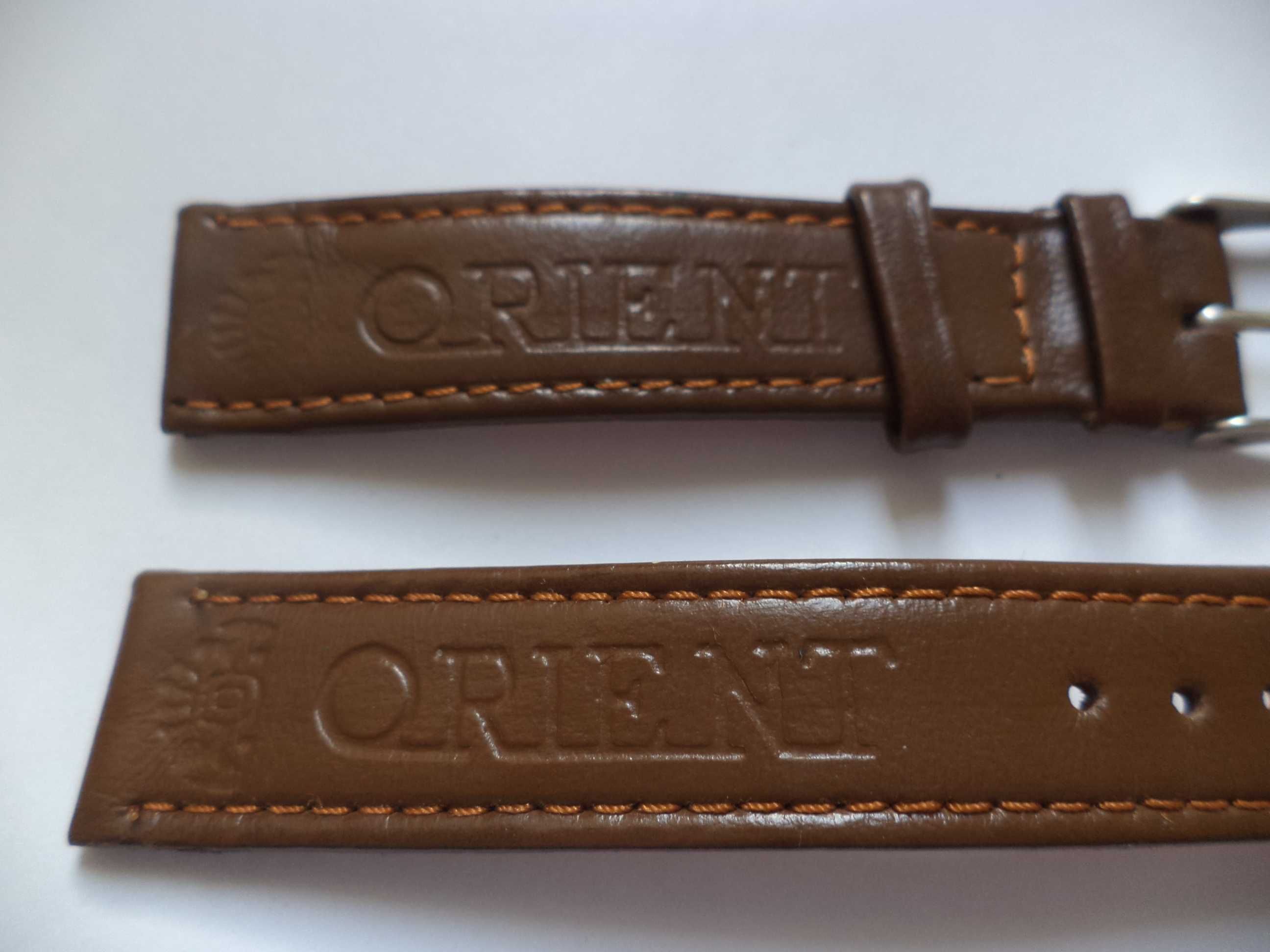ladny pasek ORIENT 18 mm