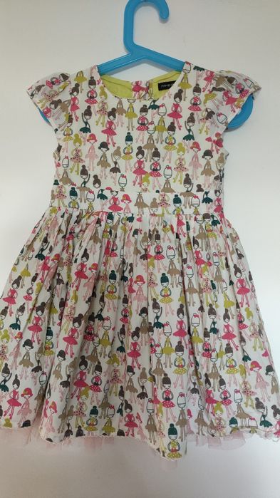 Sukienka Autograph dla dziewczynki