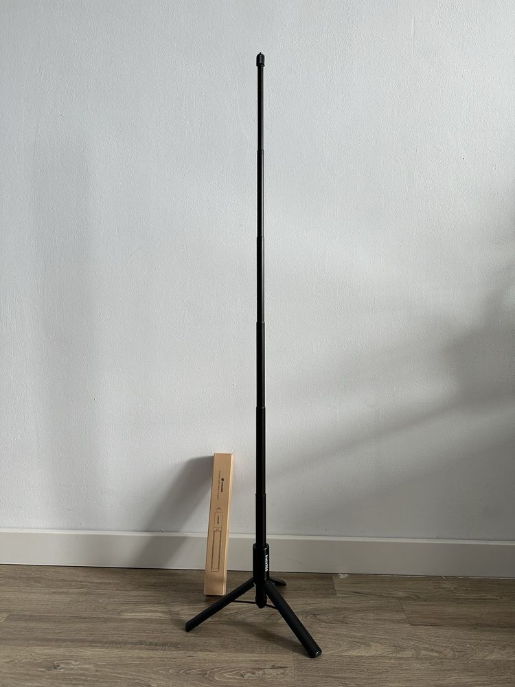 Insta360 2-in-1 Invisible Selfie Stick + Tripod
