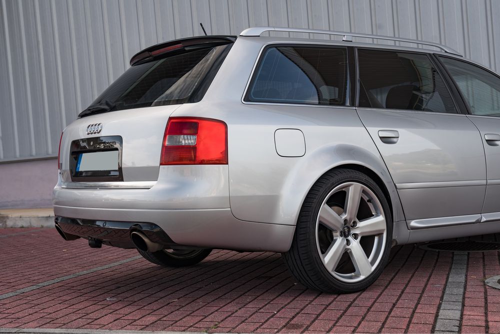Audi S6 4.2 V8 Quattro Tiptronic