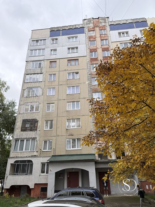 Продаж 2-кім. квартири Сихів пр. Червоної Калини