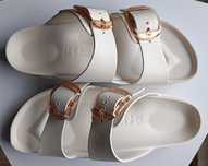 klapki damskie Birkenstock Arizona, , Big buckle, rozm. 39