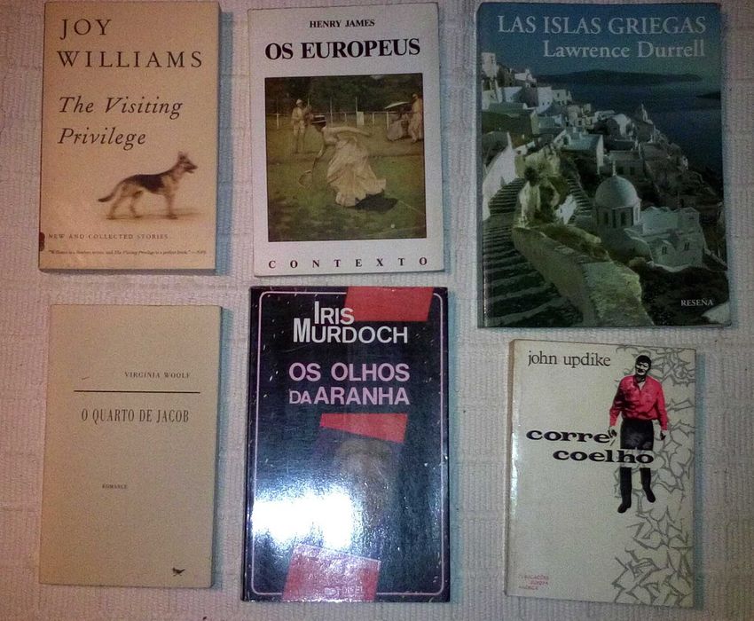 Literatura estrangeira