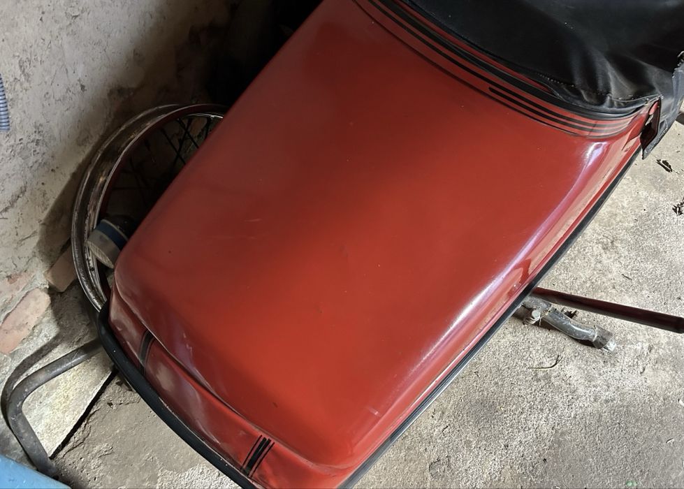 Каляска иж юпитер 5