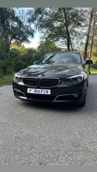 BMW 320 Gran Turismo d Luxury Line