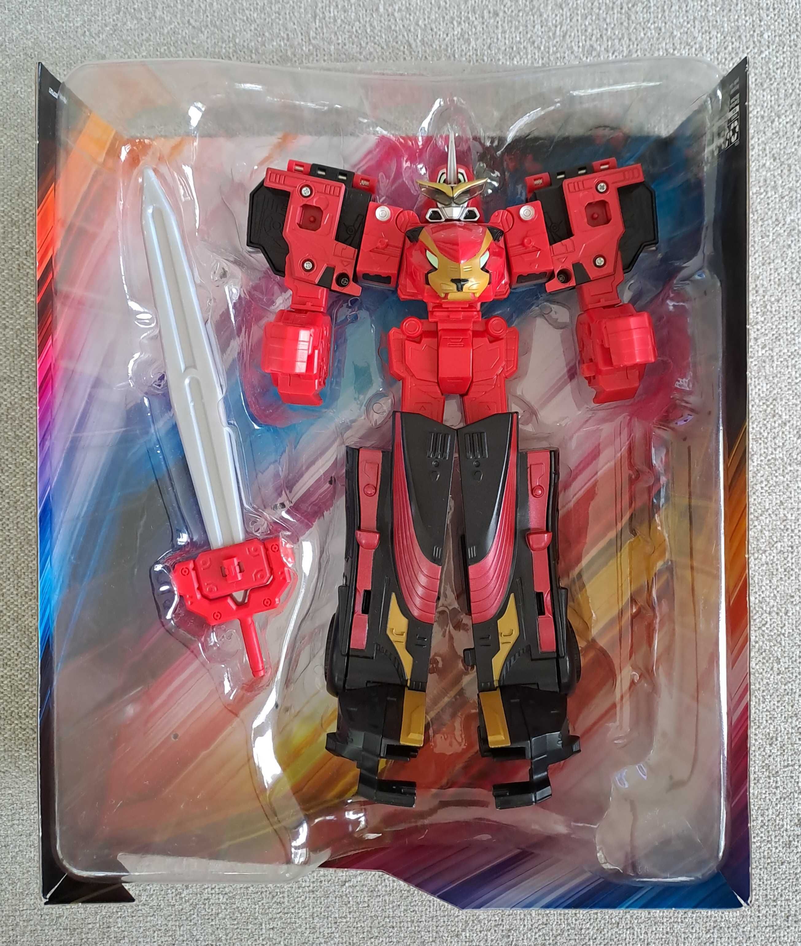 Power Rangers Beast Morphers Beast Racer