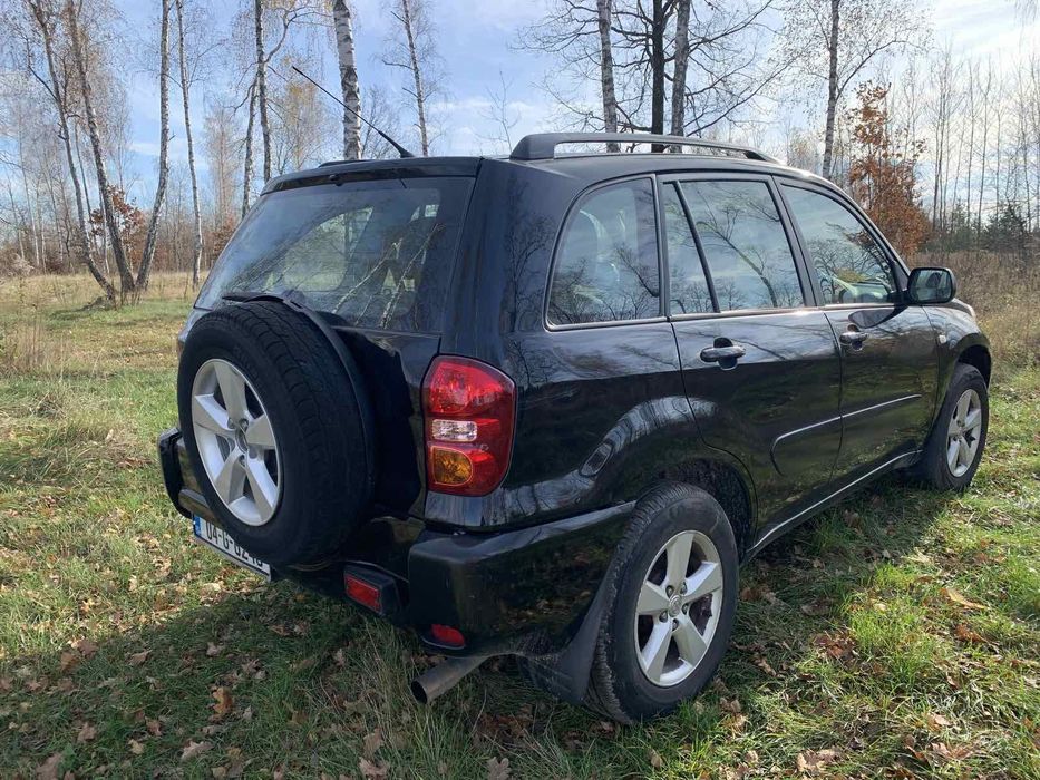 Тойота,  TOYOTA RAV4 на ходу