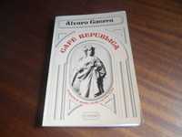 "Café República" de Álvaro Guerra - 3ª Edição de 1984