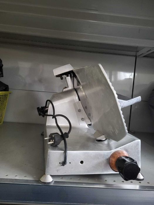 Fiambreira máquina
