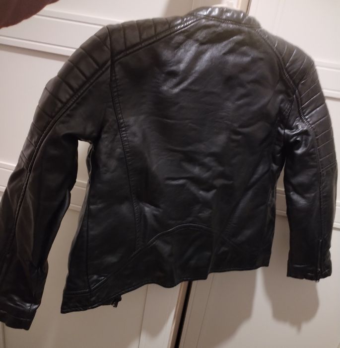 Kurtka, ramoneska ekoskora