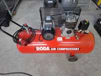 Kompresor 150l,400V,FINI