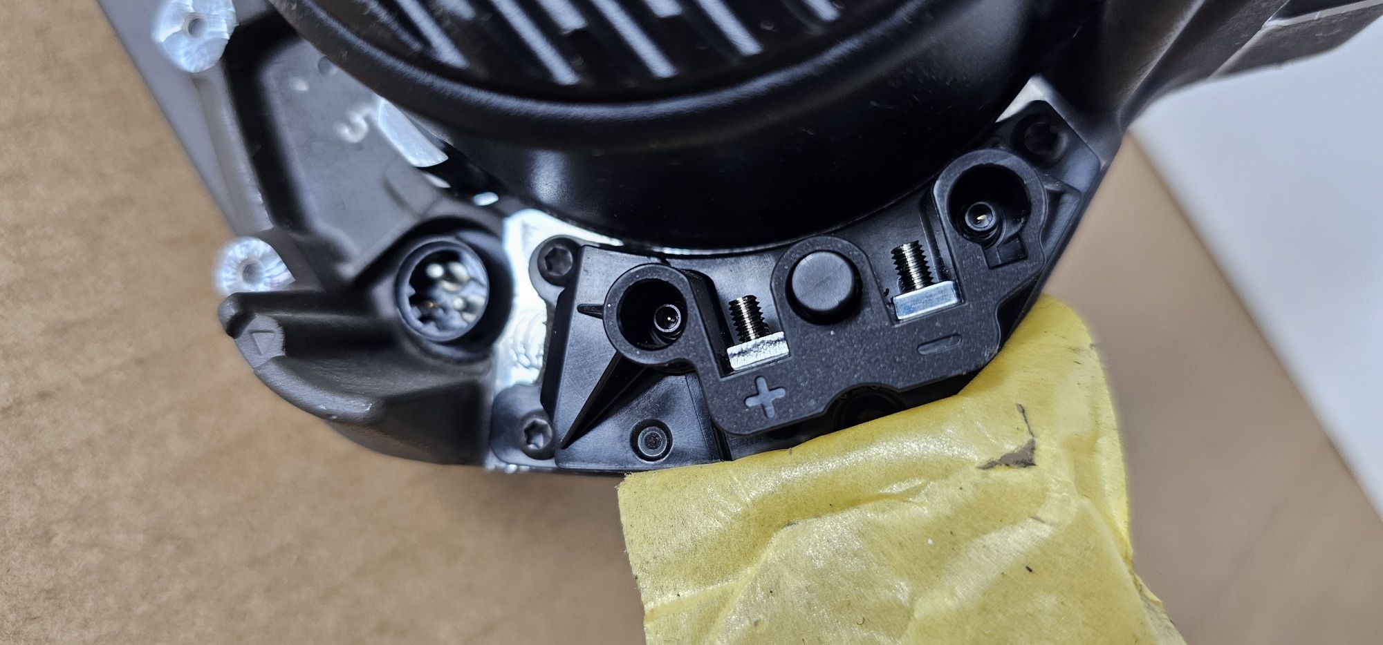 Nowy. Silnik Shimano Steps E7000 . 0 km.