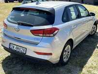 Hyundai I30 2020 r Pierwsza rejestracja 2021 Niski przebieg!