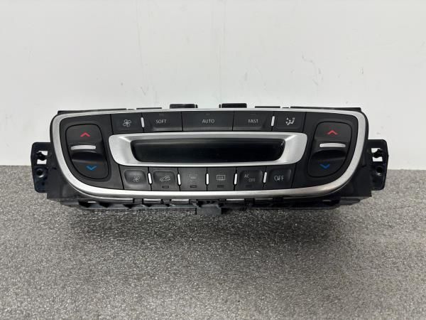 Comando chauffage / sofagem RENAULT Scénic III (JZ0/1_)