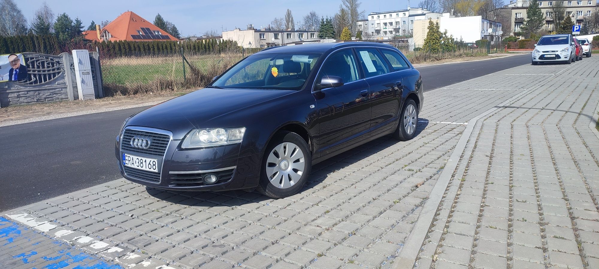 Sprzedam Audi a6 c6