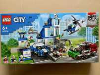 TANIO / Nowe LEGO® 60316 City - Posterunek policji