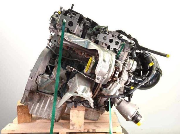 Motor 274910 Mercedes Clase C180CGI W204 1.6 156CV 115kW (2013)