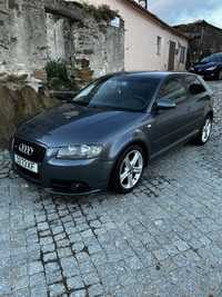 Audi a3 2.0 TDI 170cv