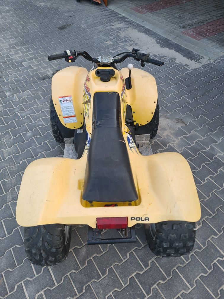 Polaris trail blazer 250 części tylko