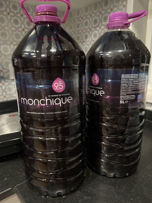 Azeite puro e biologico 5litros