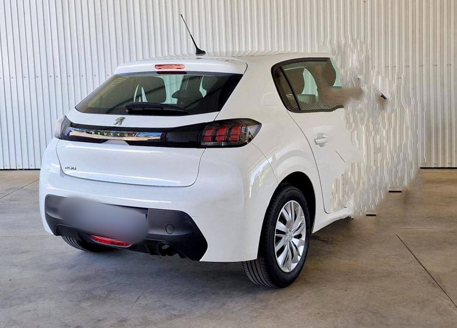 Vendo Traseira Completa Peugeot 208 ii