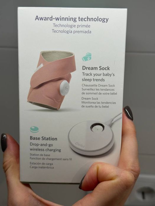 Owlet dream sock монітор для немовлят