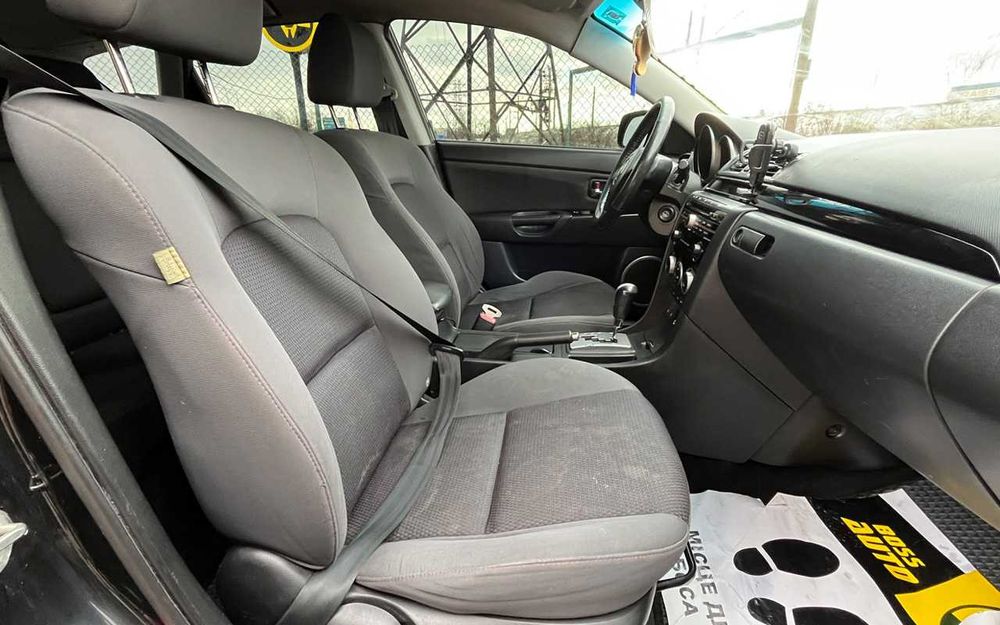 Mazda 3  2008 р.