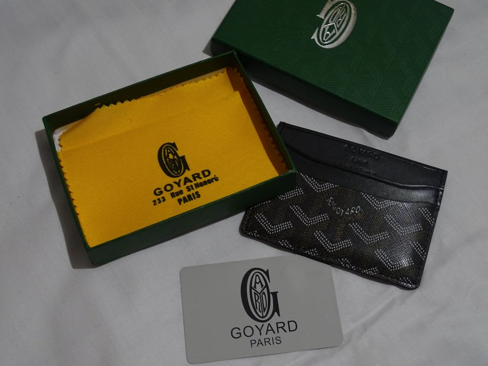 Portfel goyard cardholder