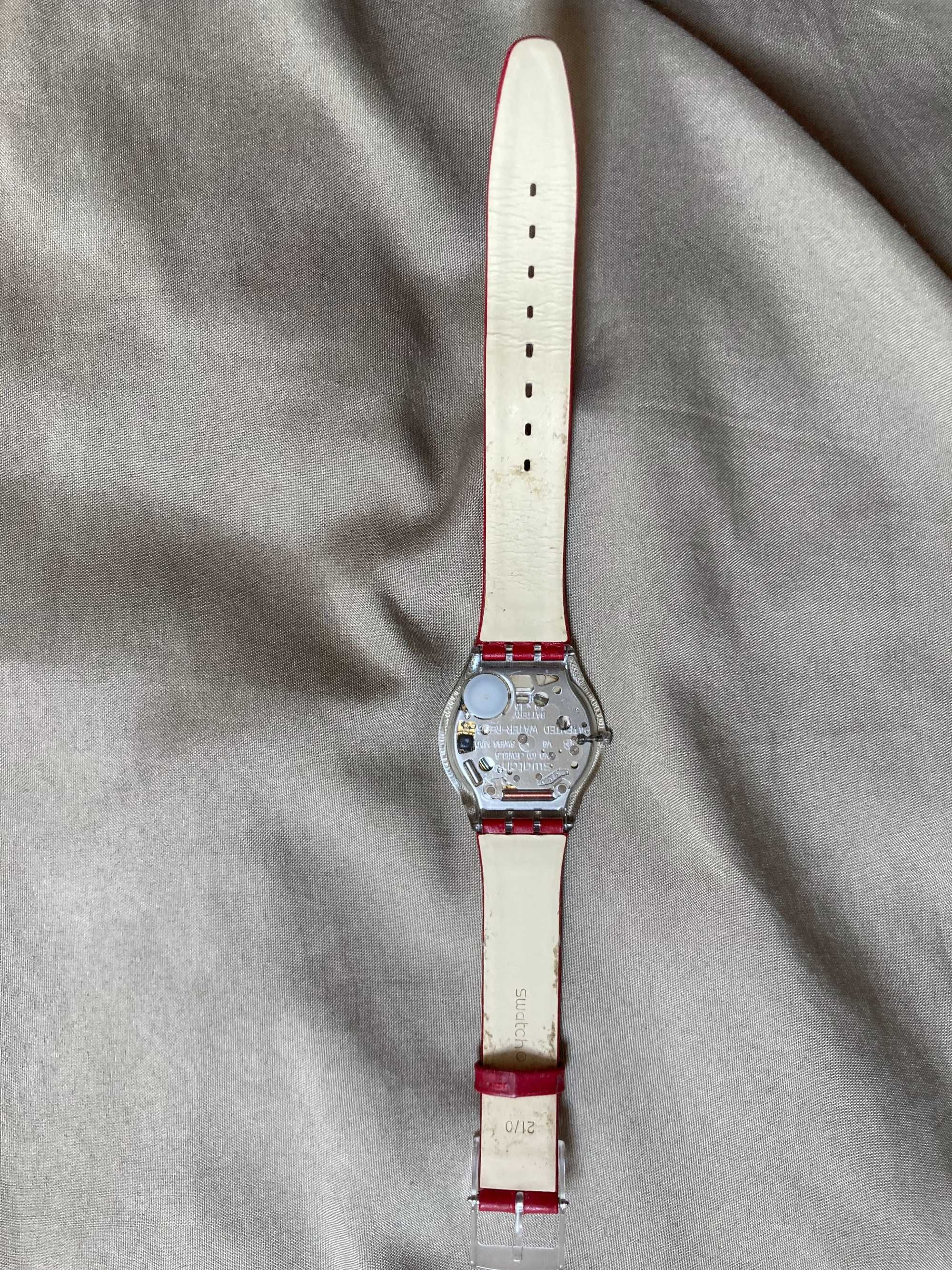 relogio swatch senhora