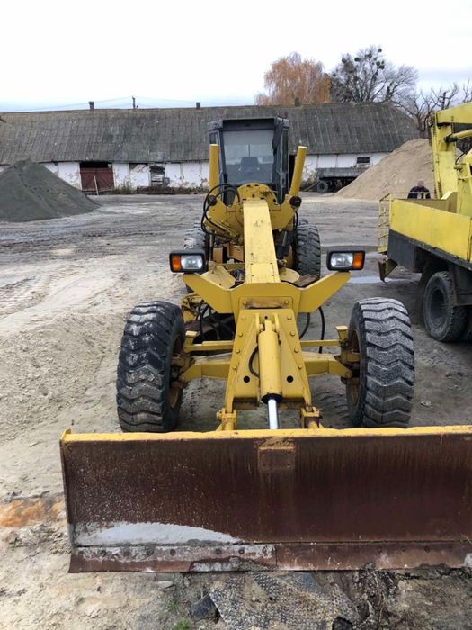 Автогрейдер XG31801