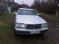 Mercedes Benz S 350 W 140