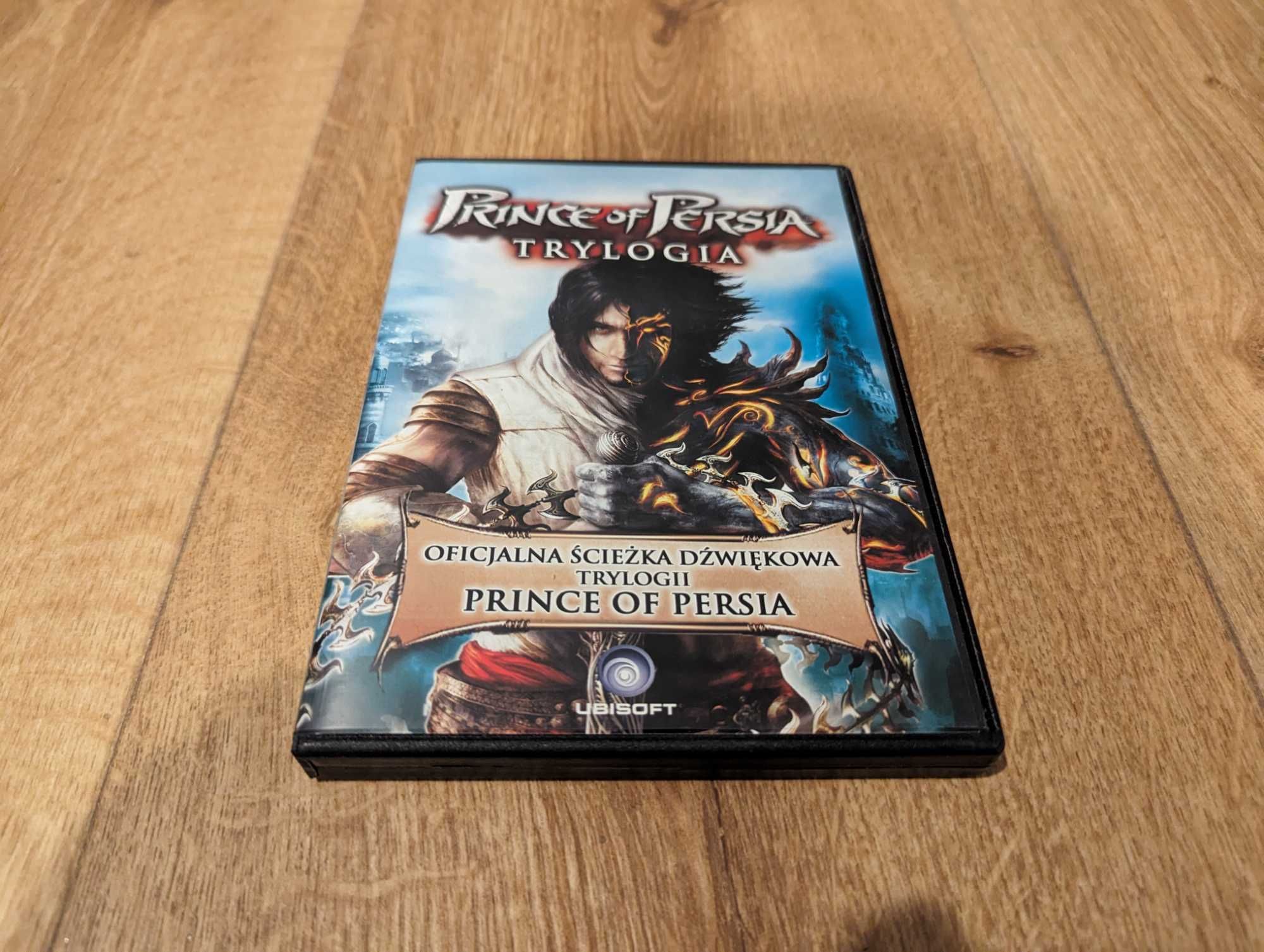 Prince of Persia Trylogia - Oficjalny Soundtrack