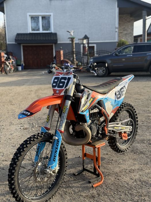 Ktm sx 250 2t 2020 piekny Nie zamieniam