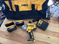 Гайковерт ударный аккумуляторный DeWALT DCF899P2