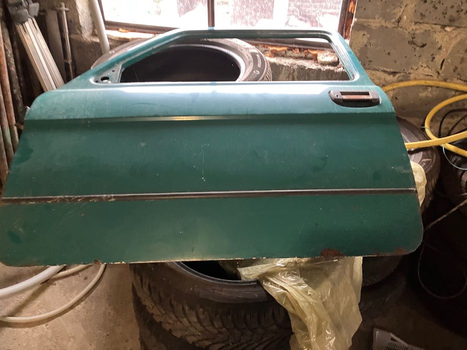 Fiat 126 Maluch - Lewe drzwi