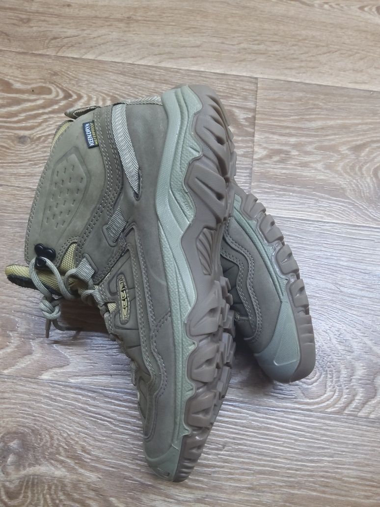 Keen тактические ботинки мужские, р.42