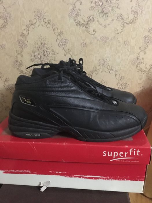 Кроссовки мужские Reebok DMX NBA