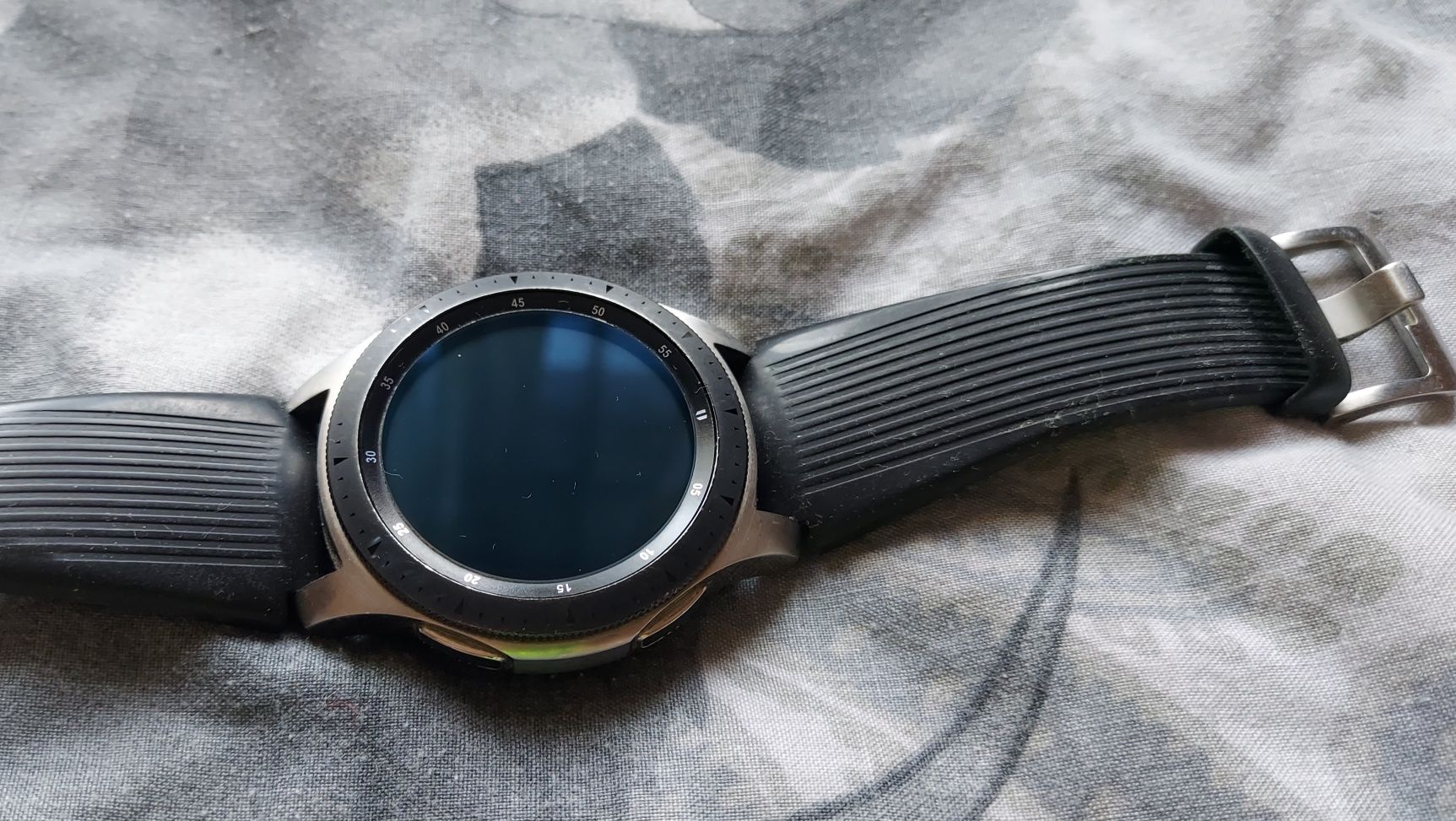 Samsung Galaxy Watch 46mm Silver