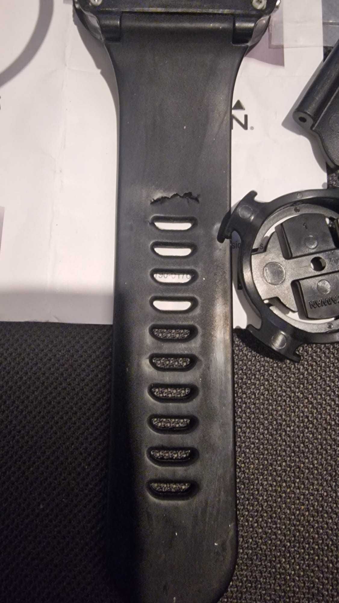 Relogio Garmin Forerunner 920XT Triatlo Multidesportos