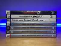 Zestaw gier PC Need for Speed