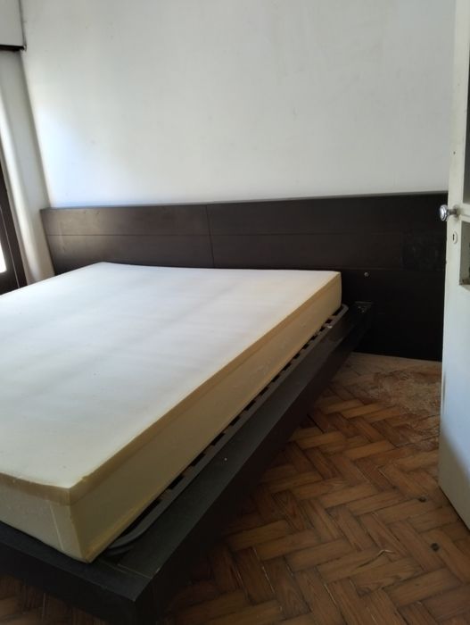 Cama de casal grande