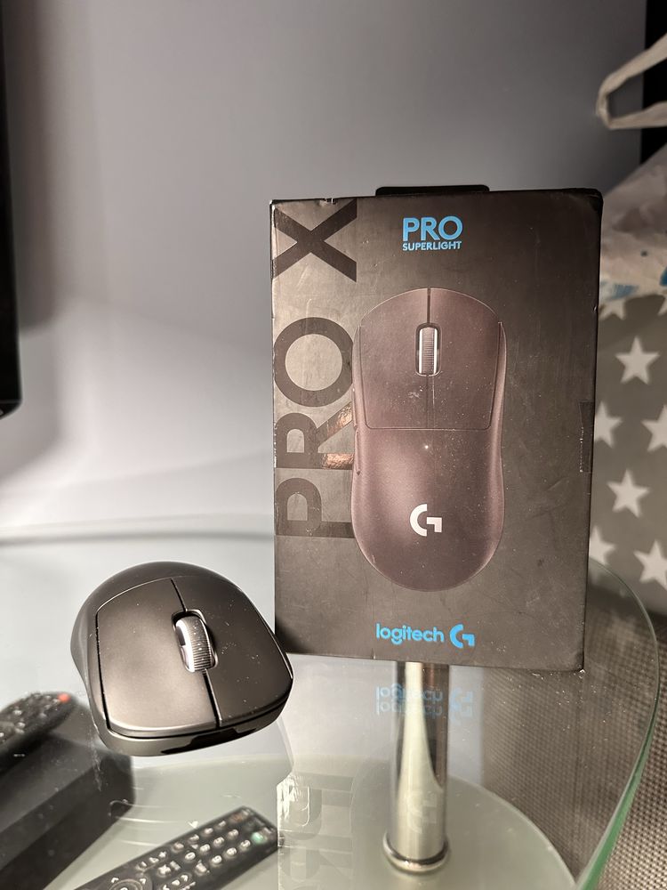 Myszka Logitech g pro superlicht