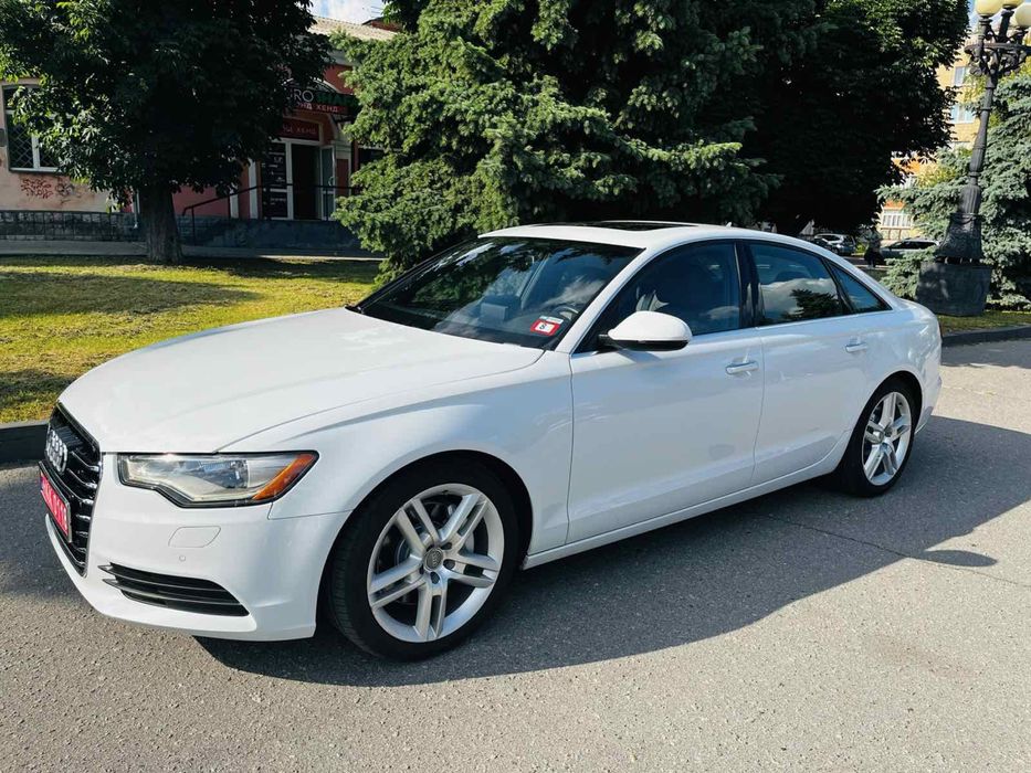 Продам ауді а6с7