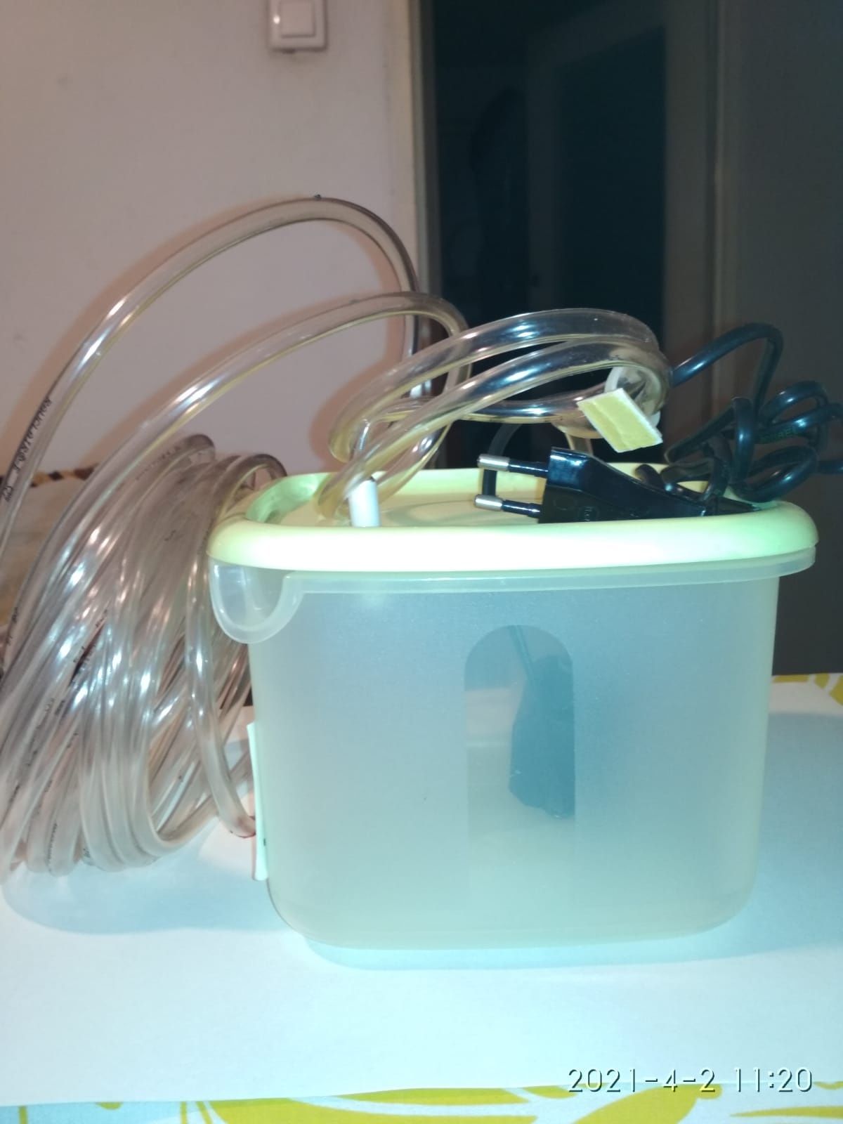 Water cooler - wodny układ chłodzący komputera stacjonarnego