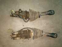 Conjunto joystick bobcat