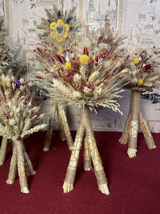 Дідух, сніп, різдвяний оберіг!