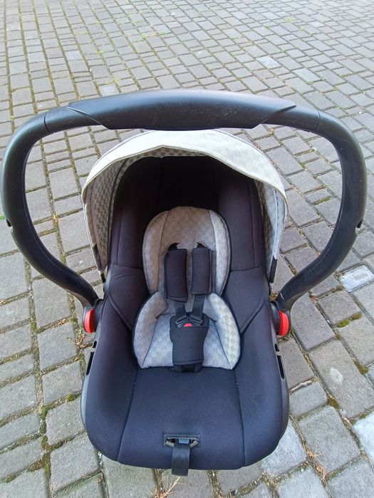 Автокрісло дитяче 0-15