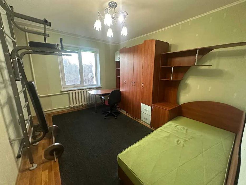 Продам 3к квартиру с ремонтом Левобережный Донецкое шоссе 108